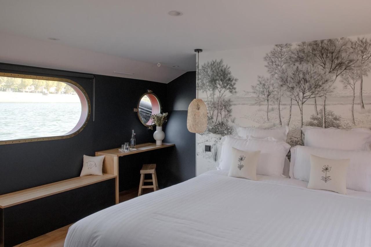 فندق La Peniche - Bed And Bicycle - Tournon المظهر الخارجي الصورة