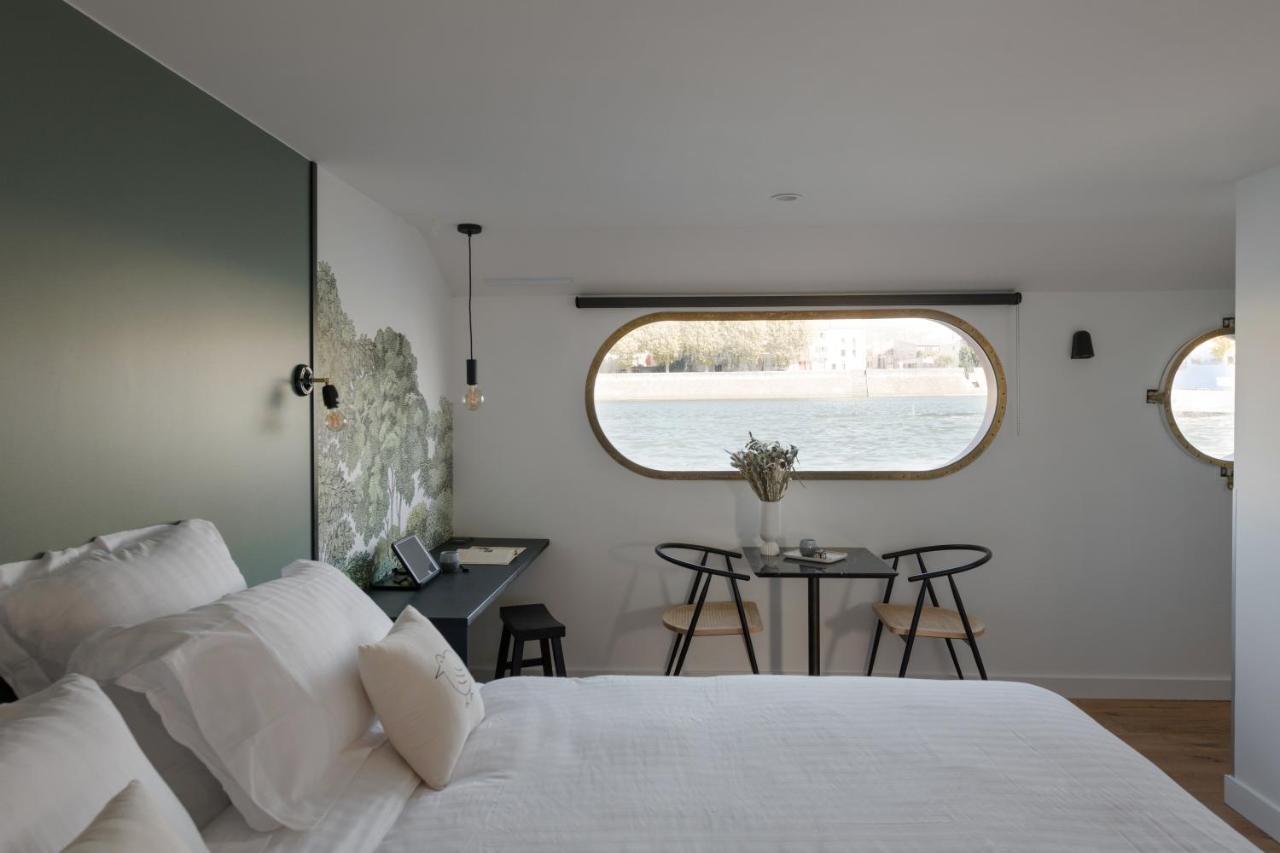 فندق La Peniche - Bed And Bicycle - Tournon المظهر الخارجي الصورة