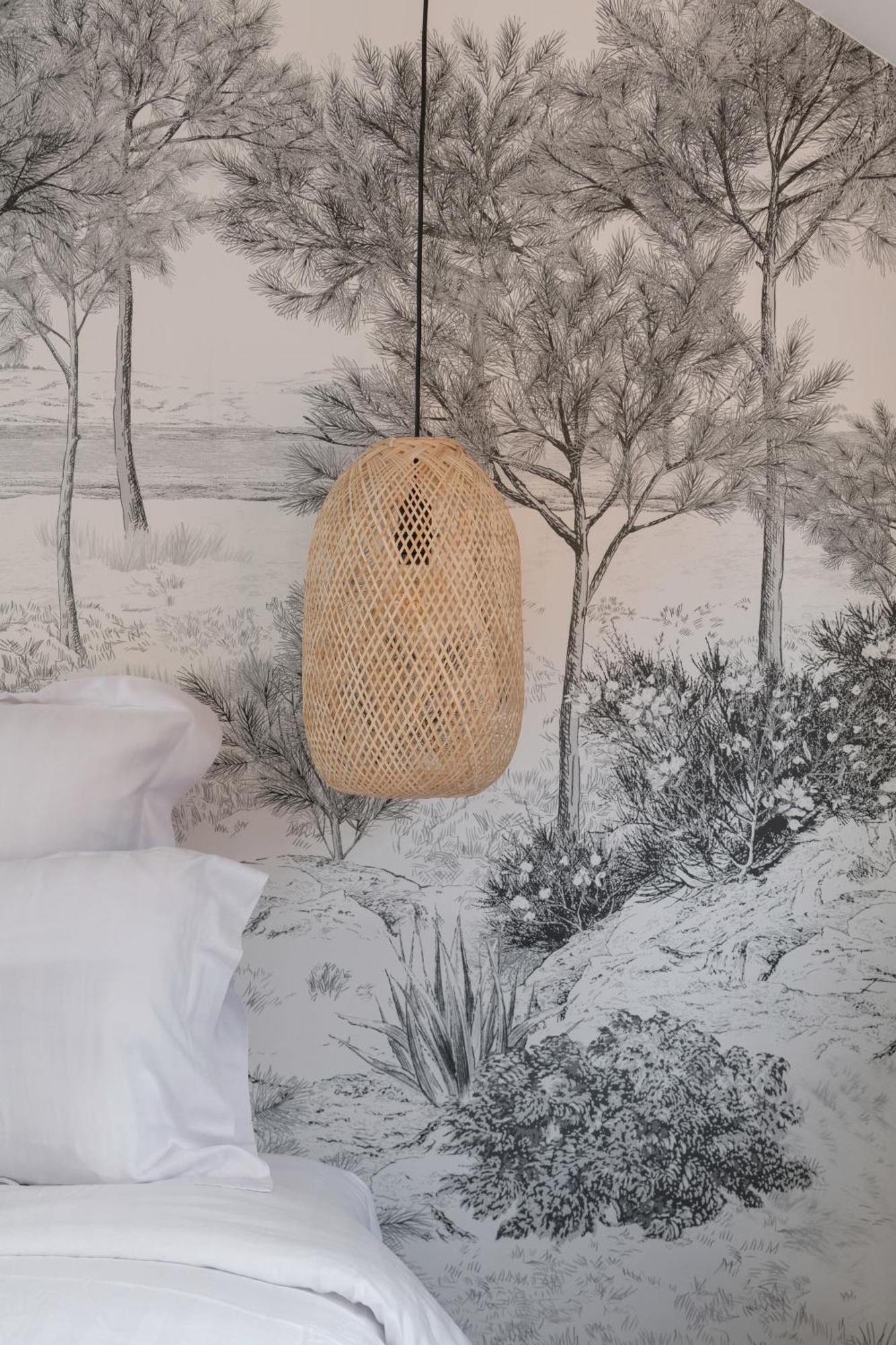 فندق La Peniche - Bed And Bicycle - Tournon المظهر الخارجي الصورة